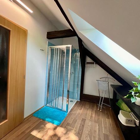 Apartmán Hořice na Šumavě Exterior foto