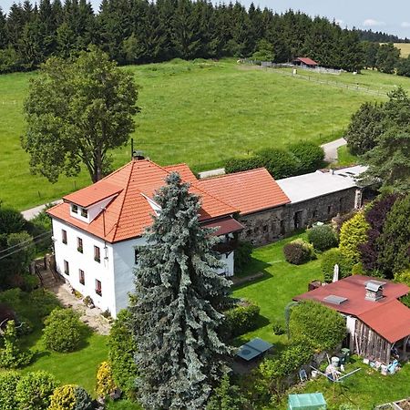 Apartmán Hořice na Šumavě Exterior foto