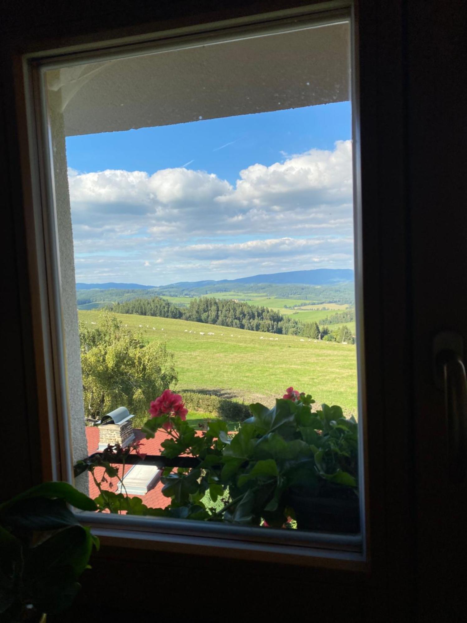 Apartmán Hořice na Šumavě Exterior foto