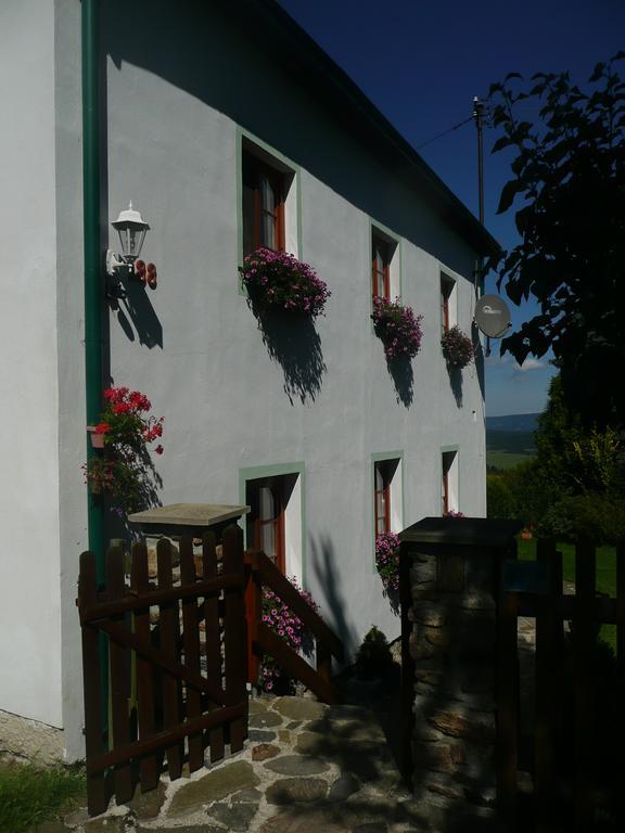 Apartmán Hořice na Šumavě Exterior foto