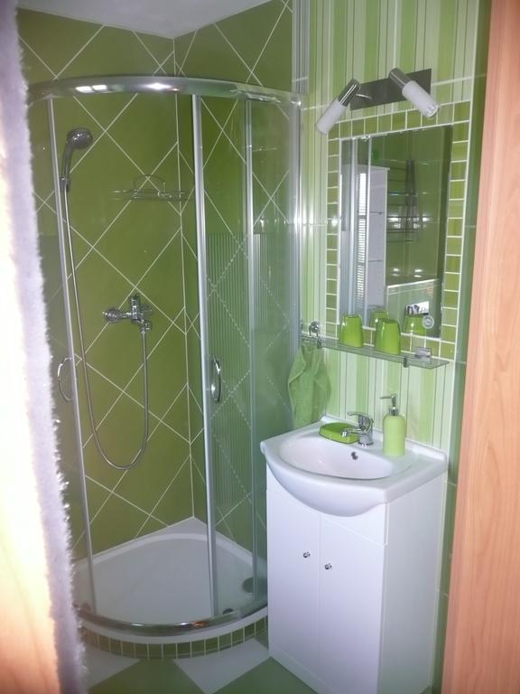 Apartmán Hořice na Šumavě Exterior foto