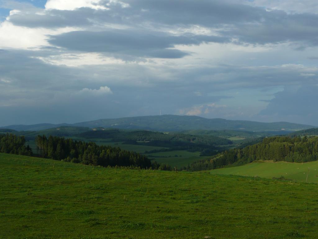 Apartmán Hořice na Šumavě Exterior foto