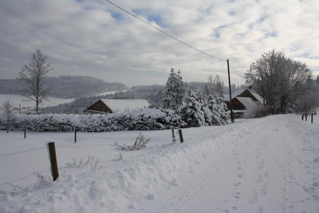 Apartmán Hořice na Šumavě Exterior foto