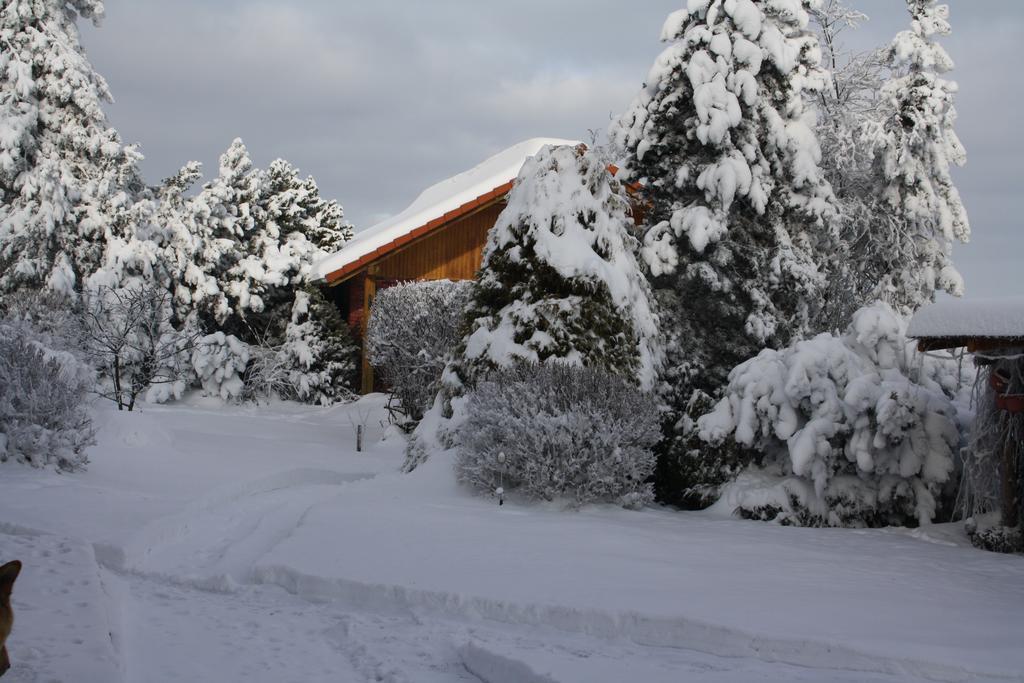 Apartmán Hořice na Šumavě Exterior foto