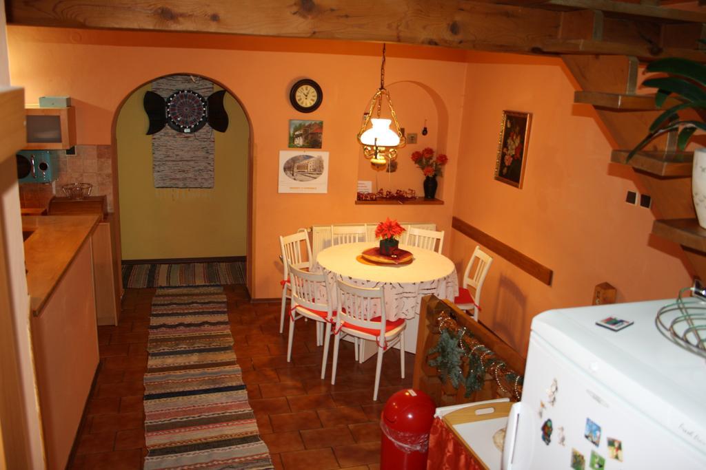 Apartmán Hořice na Šumavě Exterior foto