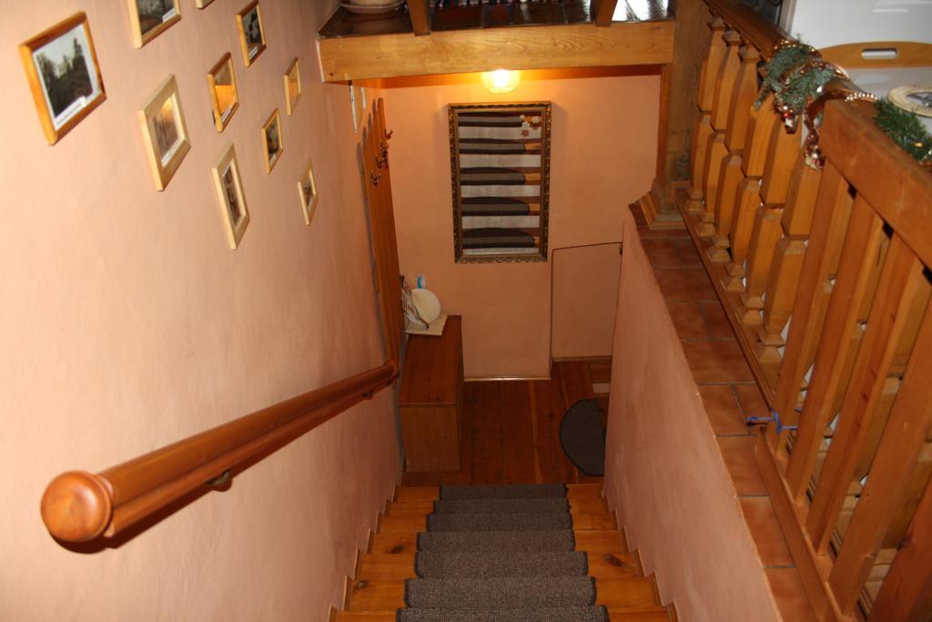 Apartmán Hořice na Šumavě Exterior foto