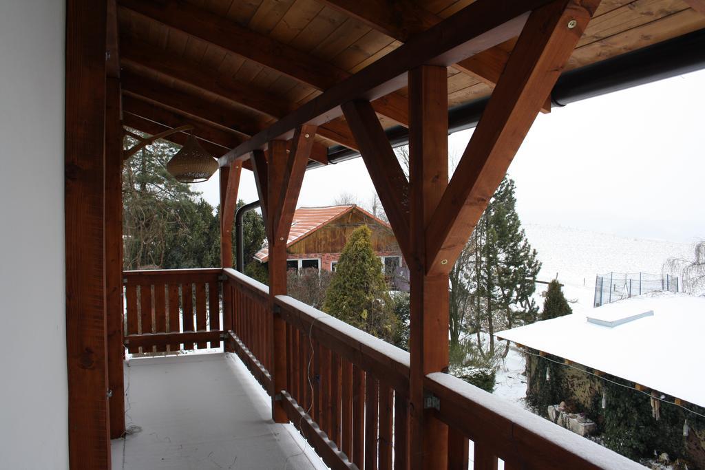 Apartmán Hořice na Šumavě Exterior foto