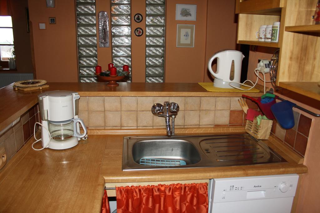 Apartmán Hořice na Šumavě Exterior foto