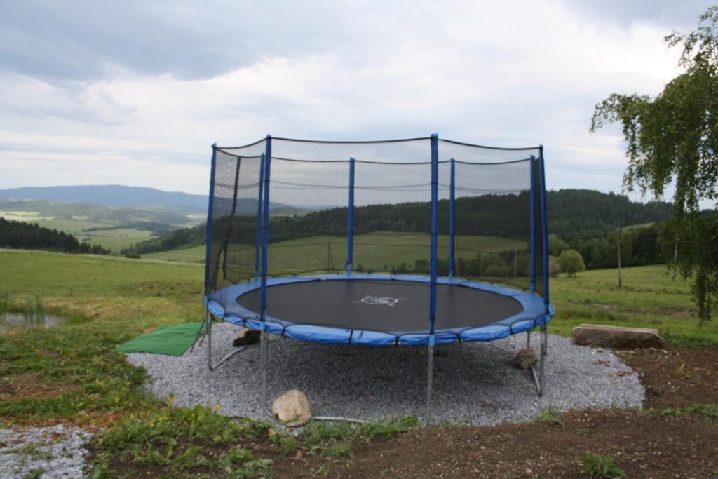 Apartmán Hořice na Šumavě Exterior foto