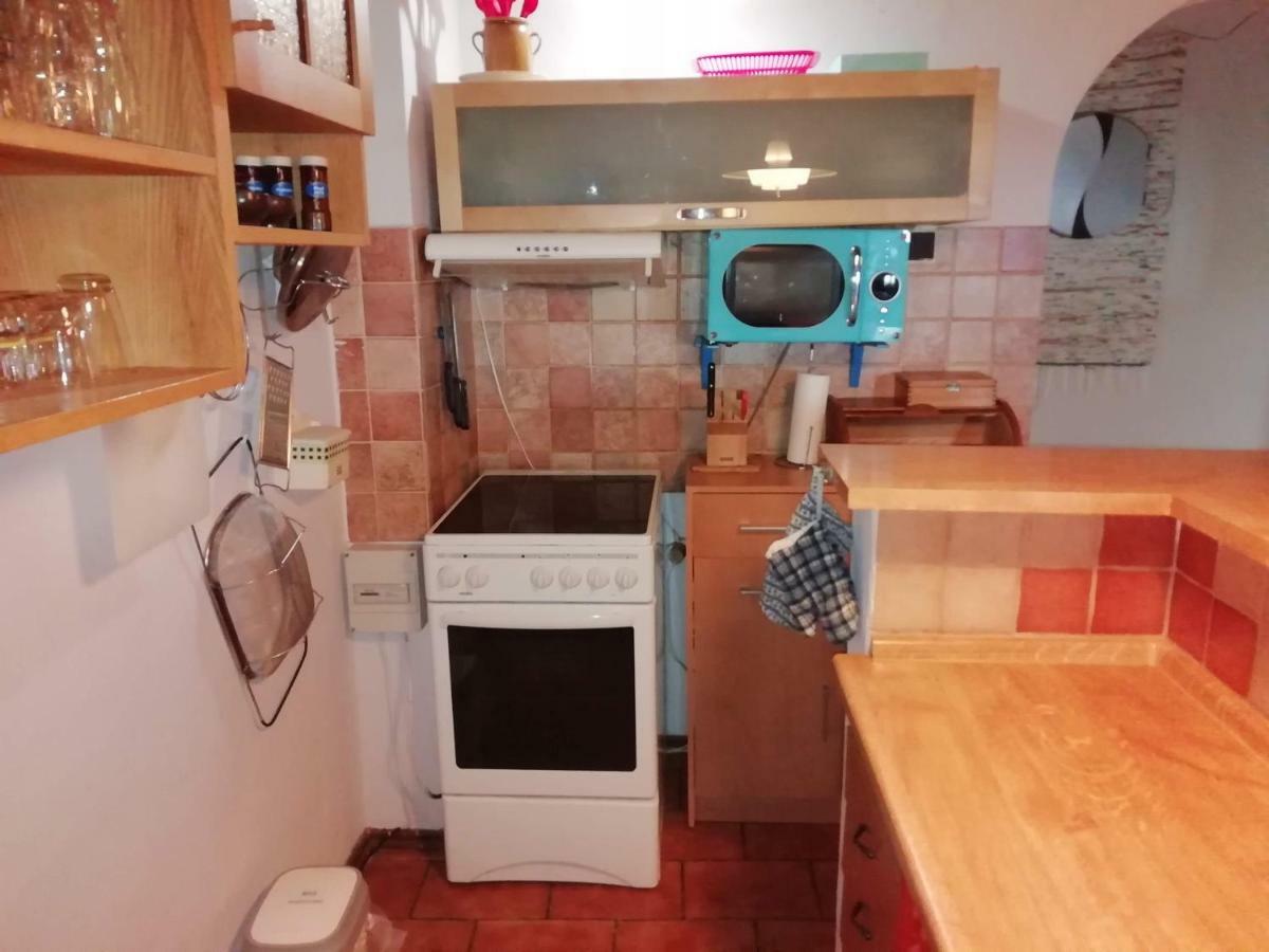 Apartmán Hořice na Šumavě Exterior foto