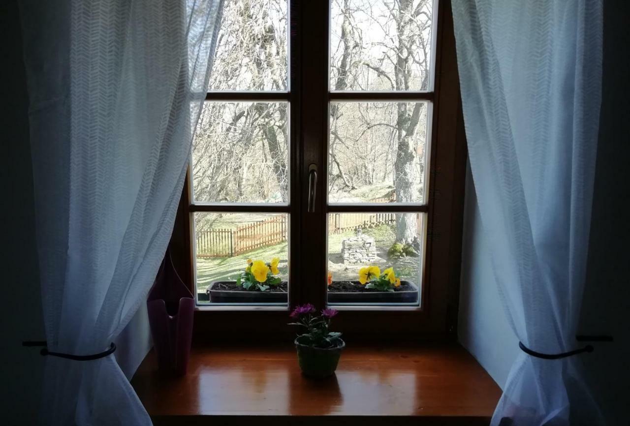 Apartmán Hořice na Šumavě Exterior foto