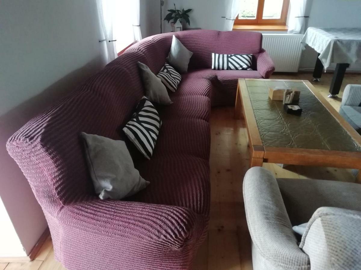 Apartmán Hořice na Šumavě Exterior foto